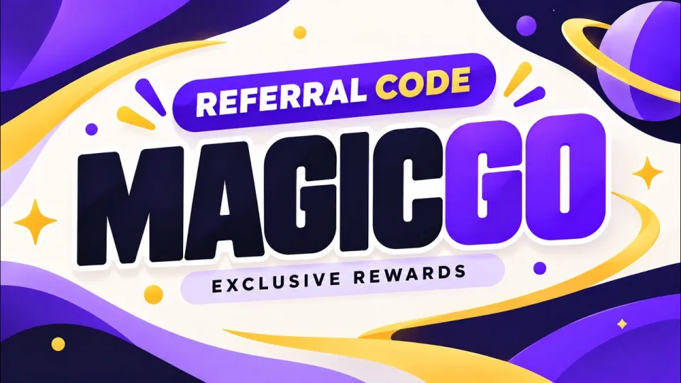 Roobet Referral Code MAGICGO Exclusive Rewards and Benefits Explained
