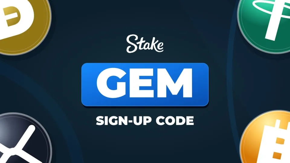 Stake Promo Code GEM — Where to Enter It (2026)